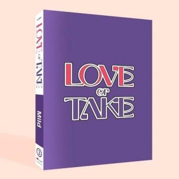Love or take ( 11th mini album ) - PENTAGON