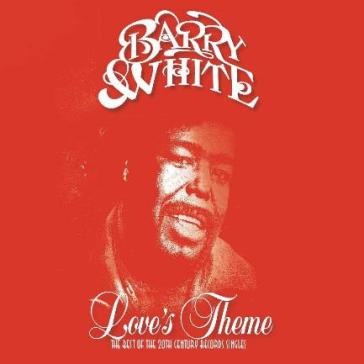 Love's theme the best of 20th century re - Barry White