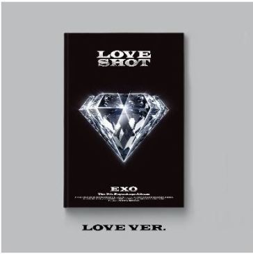 Love shot - exo vol. 5 - EXO