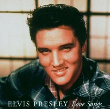 Love songs -20tr- - Elvis Presley