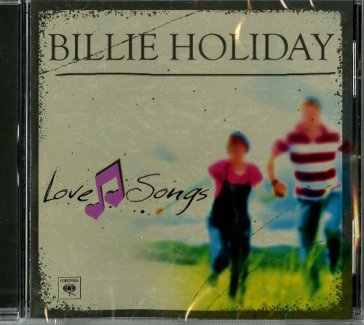 Love songs - Billie Holiday