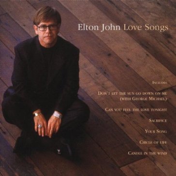 Love songs - Elton John