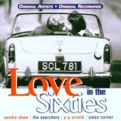 Love in the sixties: original artists/original rec