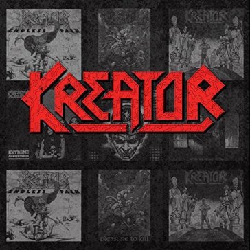 Love us or hate us (the noise ) - Kreator