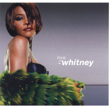 Love whitney - HOUSTON WHITNEY