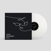 Love yourself: (tear) (vinyl white + boo