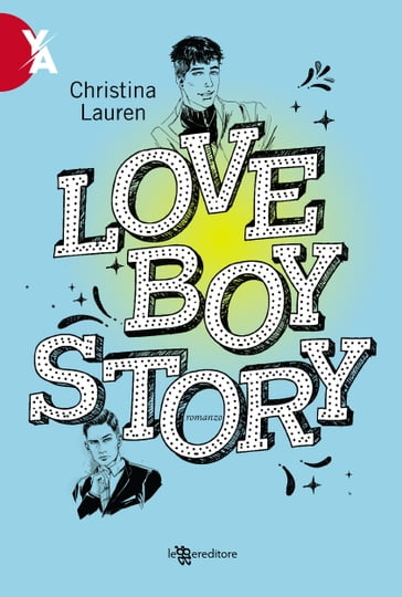 LoveBoyStory - Christina Lauren