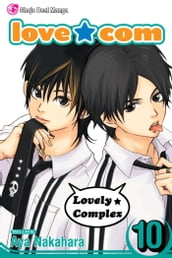 LoveCom, Vol. 10