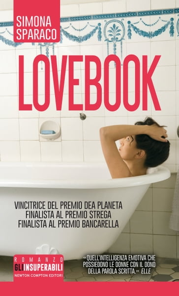 Lovebook - Simona Sparaco