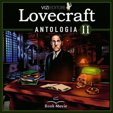 Lovecraft antologia Vol.2 - H.P. Lovecraft