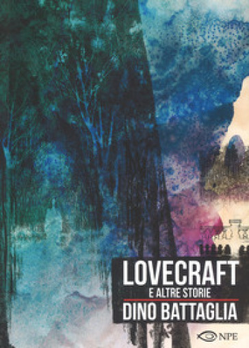 Lovecraft e altre storie - Dino Battaglia