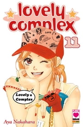 Lovely Complex 11