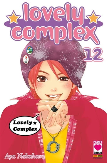 Lovely Complex 12 - Aya Nakahara