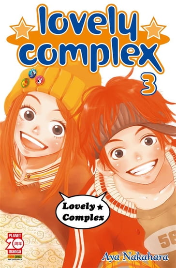 Lovely Complex 3 - Aya Nakahara