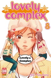 Lovely Complex 8