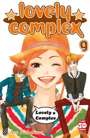 Lovely Complex 9 - Aya Nakahara