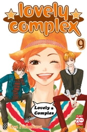 Lovely Complex 9