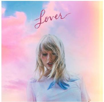Lover - Deluxe Journal Version 3 - Taylor Swift