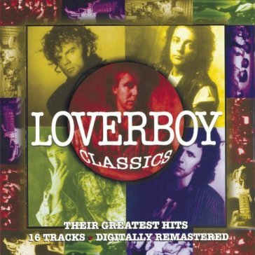 Loverboy classics -16 tr- - Loverboy