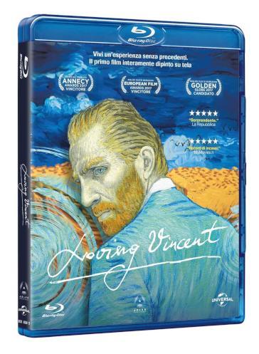 Loving Vincent - Dorota Kobiela - Hugh Welchman