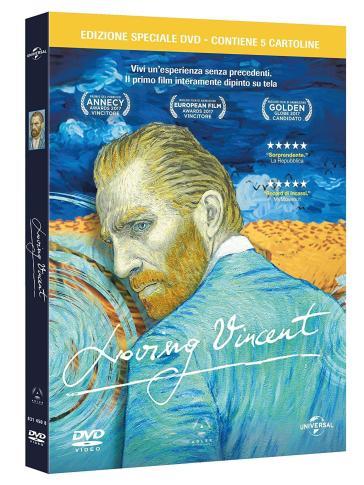 Loving Vincent (SE) (Dvd+5 Cartoline) - Dorota Kobiela - Hugh Welchman