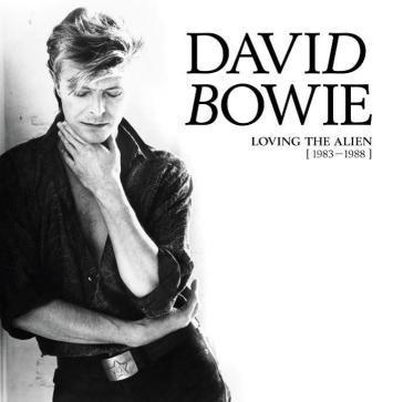 Loving the alien (1983 - 1988) - Box 11 CD - David Bowie