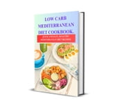 Low Carb Mediterranean Diet cookbook