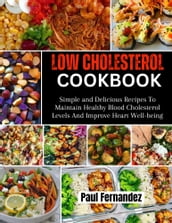 Low Cholesterol Cookbook