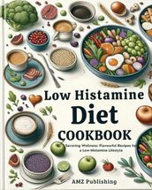 Low Histamine Diet Cookbook : Savouring Wellness: Flavourful Recipes for a Low-Histamine Lifestyle