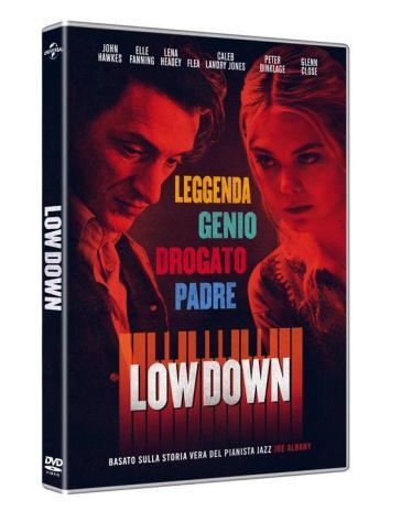Low down (DVD) - Jeff Preiss