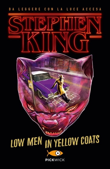 Low men in yellow coats (versione italiana) - Stephen King