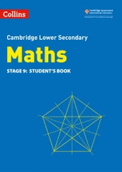 Lower Secondary Maths Student s Book: Stage 9 (Collins Cambridge Lower Secondary Maths)