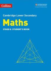 Lower Secondary Maths Student s Book: Stage 8