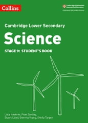 Lower Secondary Science Student s Book: Stage 9 (Collins Cambridge Lower Secondary Science)