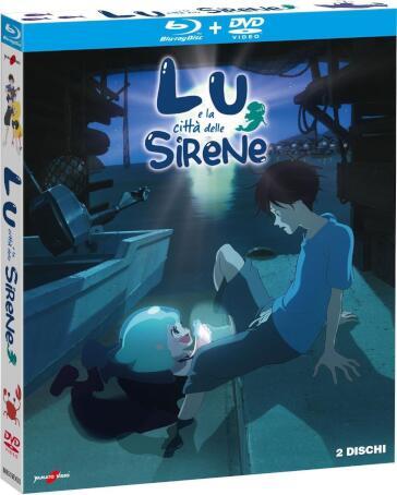 Lu E La Citta' Delle Sirene (Blu-Ray+Dvd)