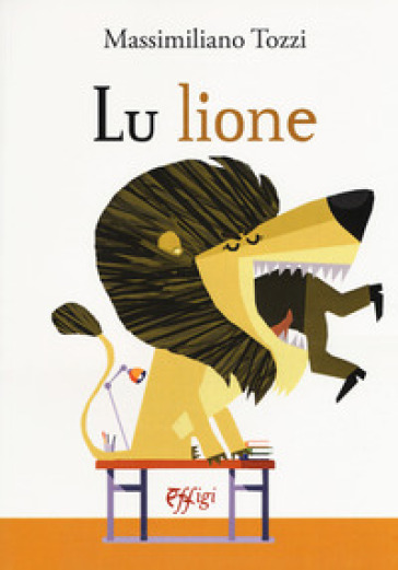 Lu Lione - Massimiliano Tozzi