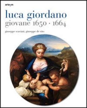 Luca Giordano giovane 1650-1664 - Giuseppe Scavizzi - Giuseppe De Vito