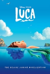 Luca Junior Novel Deluxe Edition