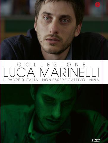 Luca Marinelli Collezione (3 Dvd) - Claudio Caligari - Elisa Fuksas - Fabio Mollo