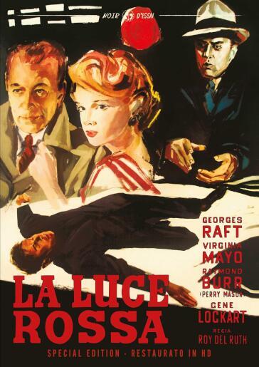 Luce Rossa (La) (Special Edition) (Restaurato In Hd) - Roy Del Ruth