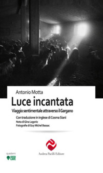 Luce incantata. Viaggio sentimentale attraverso il Gargano - Antonio Motta