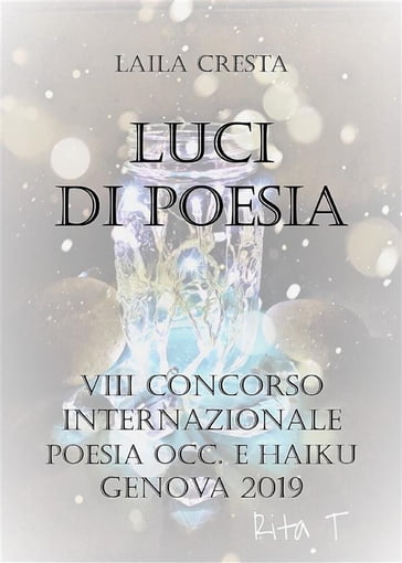 Luci di poesia - Laila Cresta