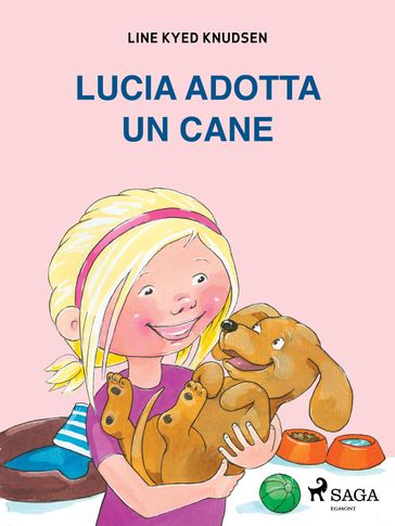 Lucia adotta un cane - Line Kyed Knudsen