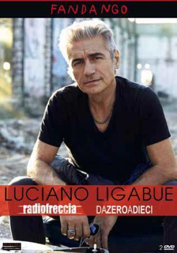 Luciano Ligabue - Radiofreccia + Da Zero a Dieci (2 DVD) - Luciano Ligabue