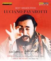 Luciano Pavarotti: Best Wishes From Pavarotti (3 Dvd)