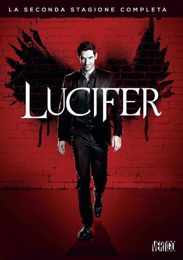 Lucifer - Stagione 02 (3 Dvd)