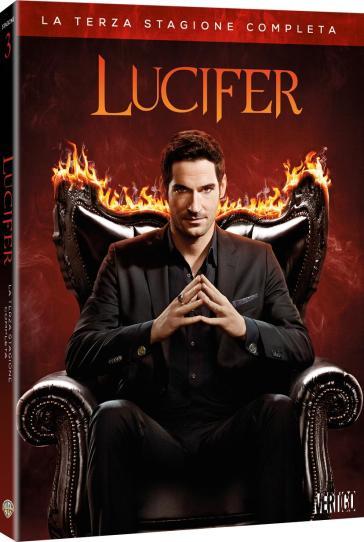 Lucifer - Stagione 03 (5 Dvd)