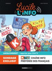 Lucile et l info - Tome 1