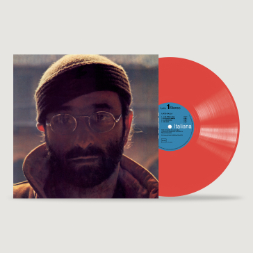 Lucio dalla (180 gr red 192khz) - Lucio Dalla