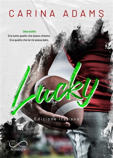 Lucky - Carina Adams - Angelice Graphics